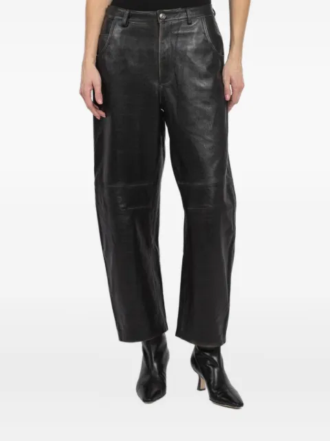 Giorgio Brato  X Jade panelled pocket trousers