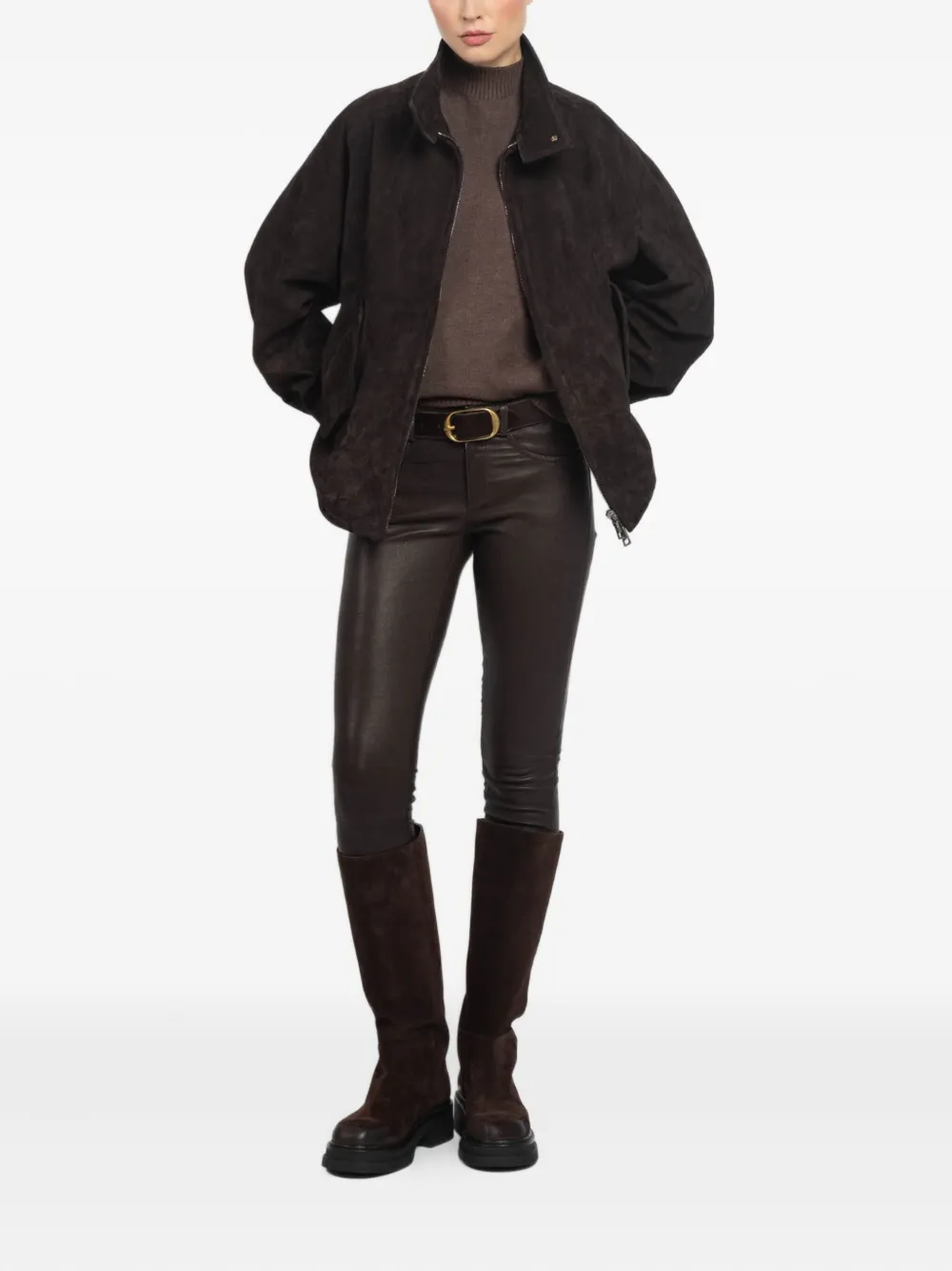 Giorgio Brato  X Jade jacket | Oversized Jackets | Image 2