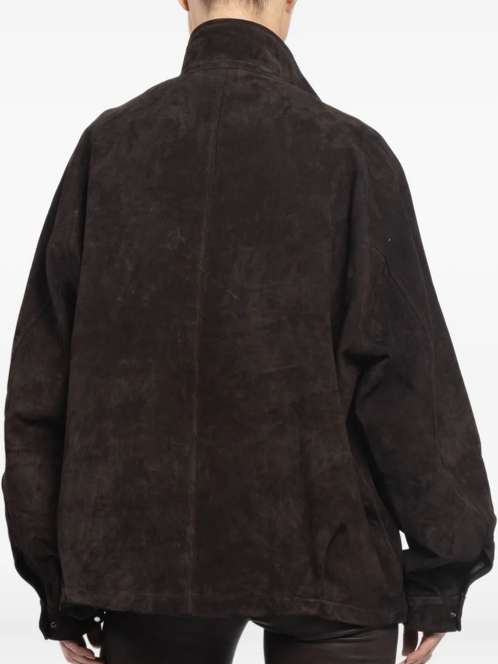 Giorgio Brato X Jade Jacket In Black