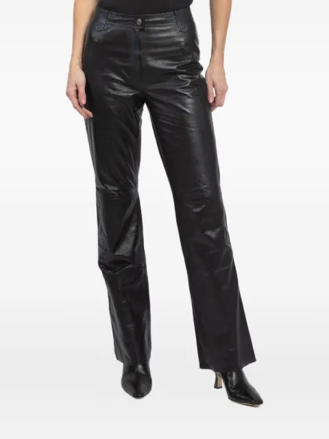 Giorgio Brato X Jade panelled trousers