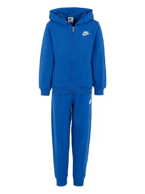 Nike Kids logo-motif tracksuit