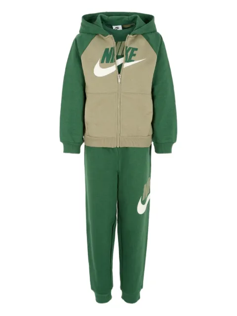 Nike Kids traje deportivo con logo estampado