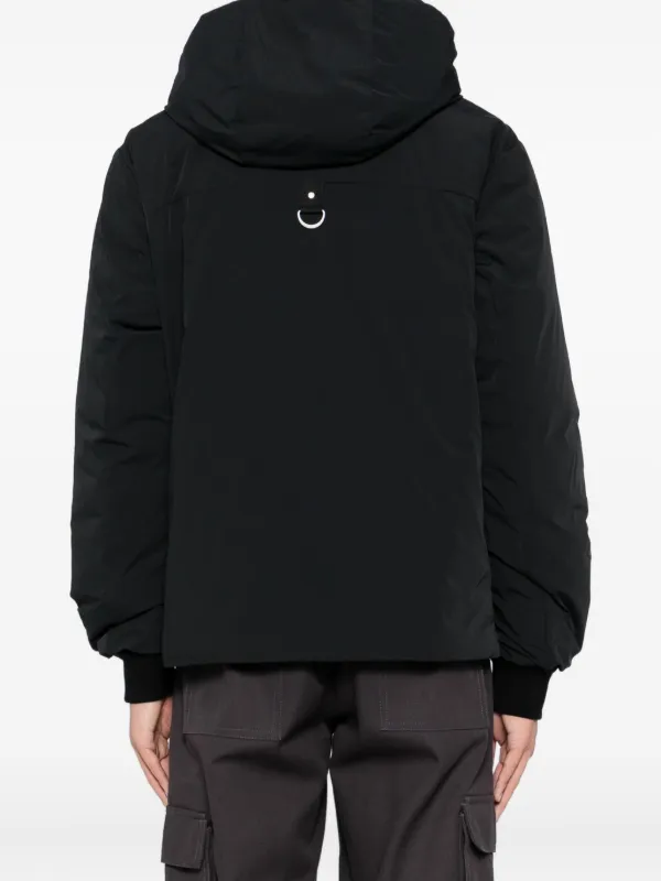 Moose Knuckles Chamarra Northdale | Negro | FARFETCH CL