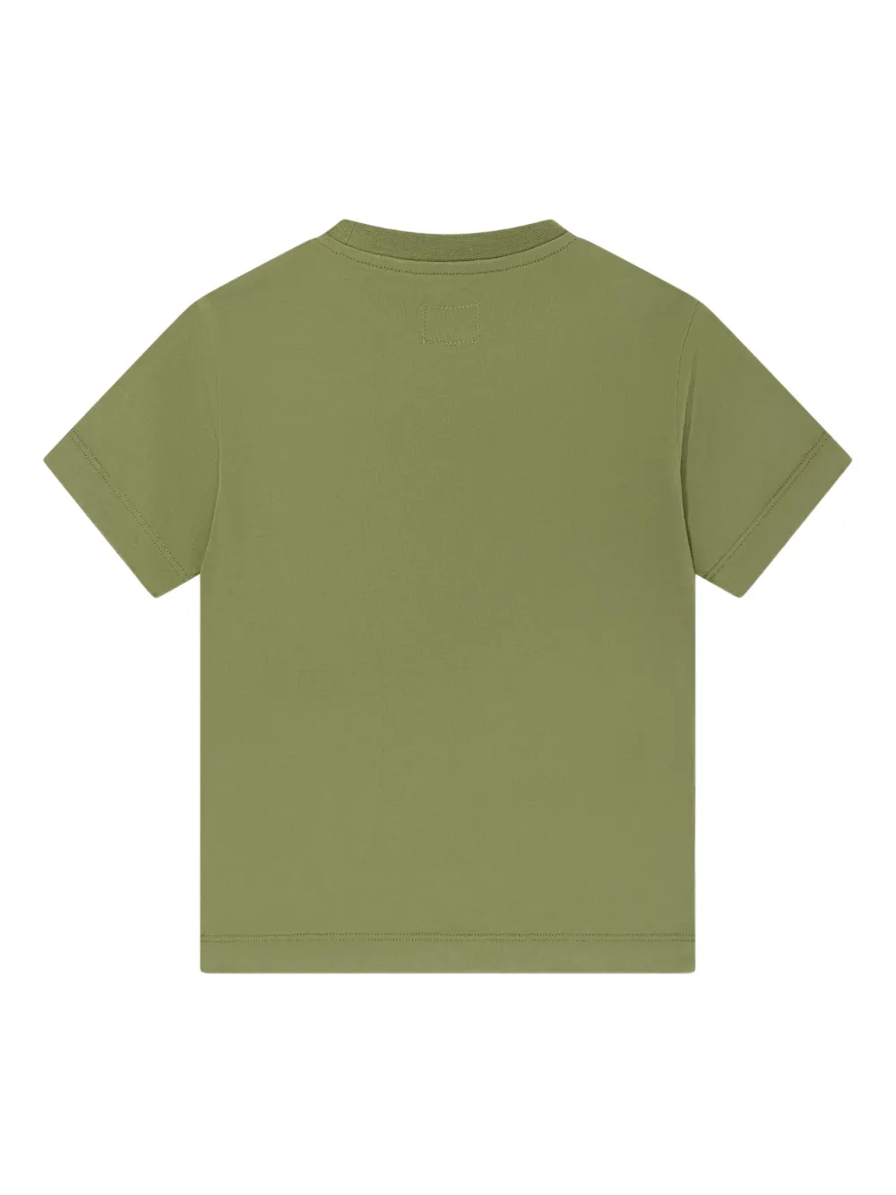 C.P. Company Kids logo-print T-shirt | Boys T-Shirts | Image 2
