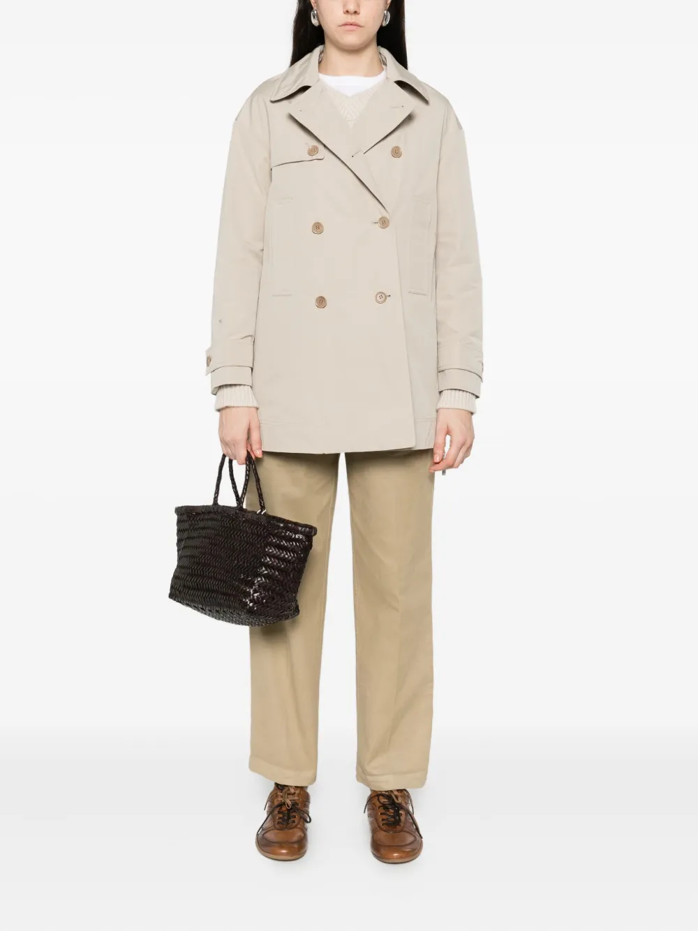 ASPESI abrigo con doble botonadura | Abrigos con doble botonadura | Image 2