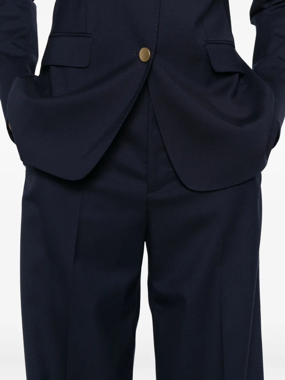 Tagliatore Parigi Blazer In Blue