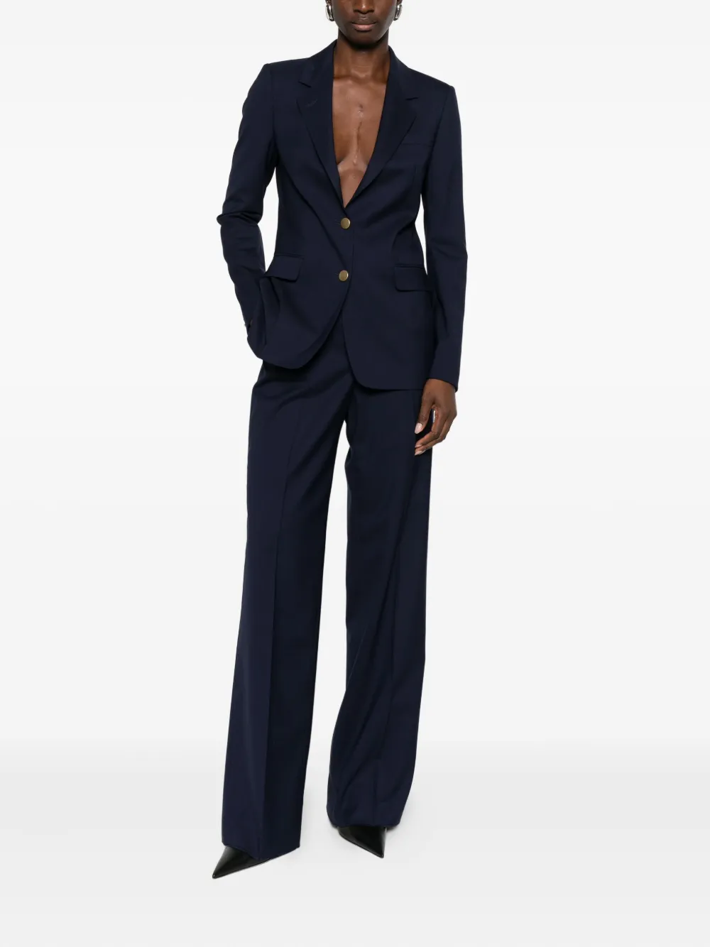 Tagliatore Parigi Blazer In Blue
