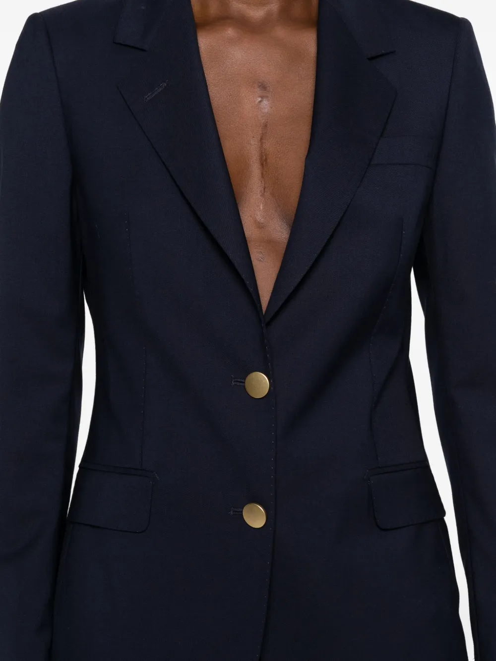 Tagliatore Parigi Blazer In Blue