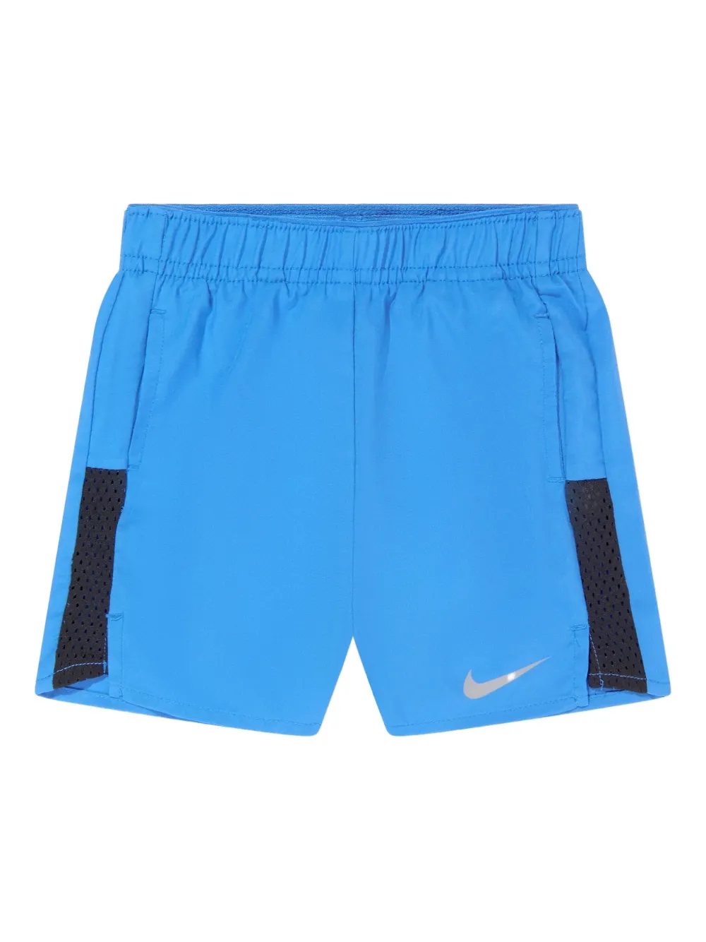 Nike Kids Shortsset met logodetail Blauw