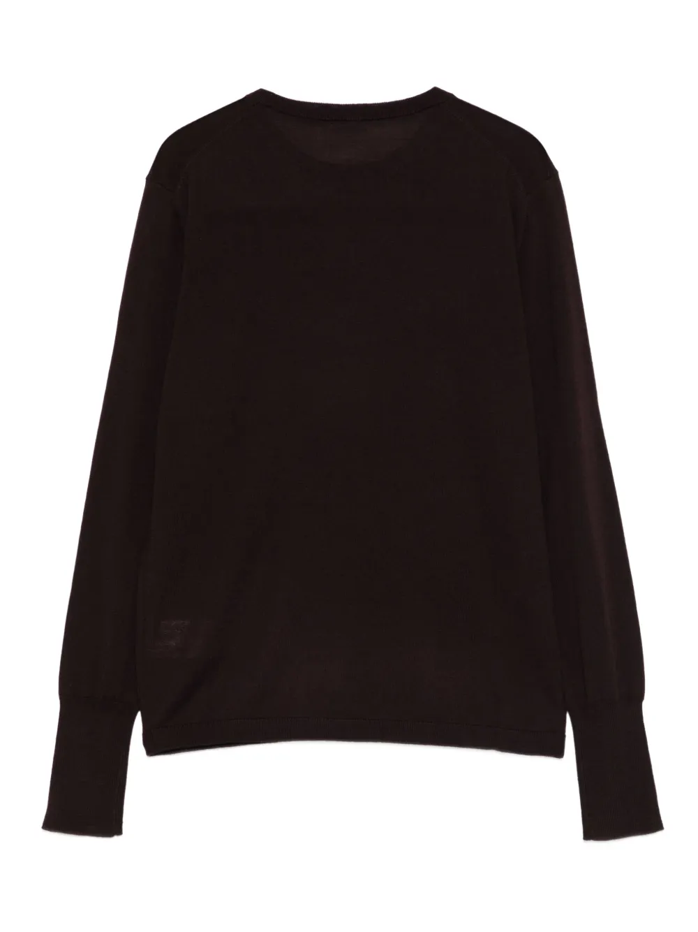 ASPESI Pullover mit gerippten Details | T-Shirts | Image 2