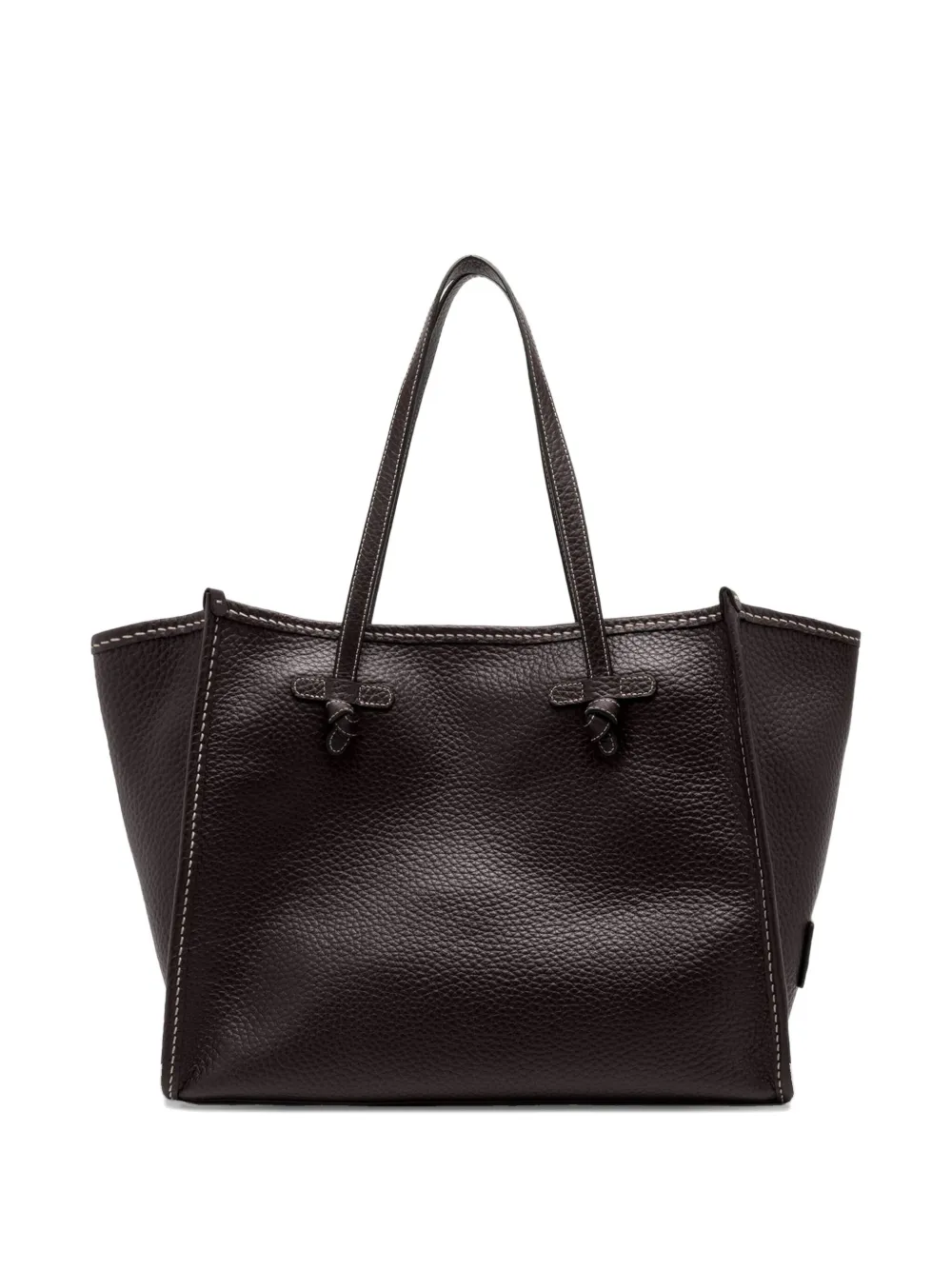 Gianni Chiarini Marcella Tote Bag In Brown