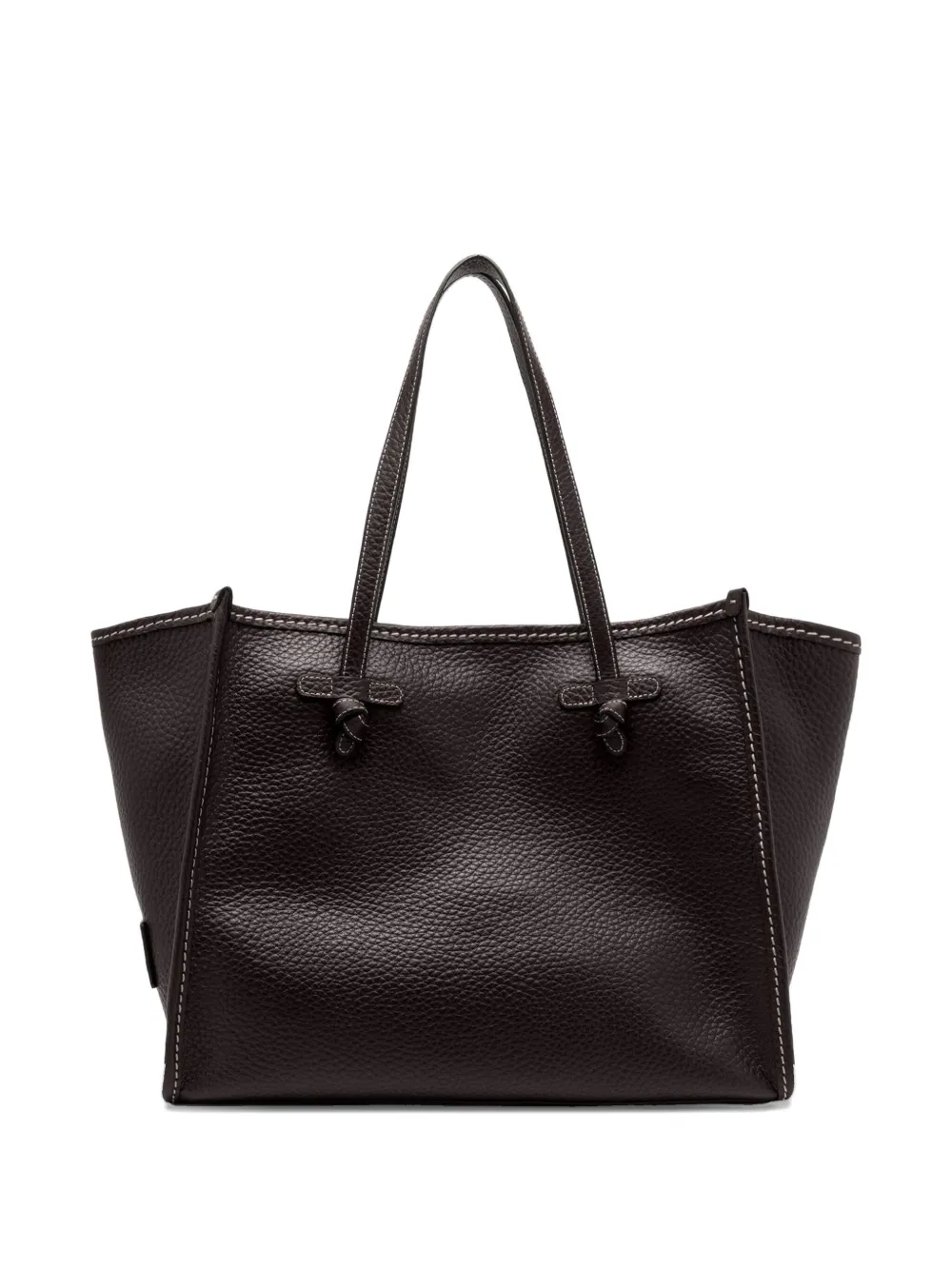 GIANNI CHIARINI Marcella tote bag - Bruin