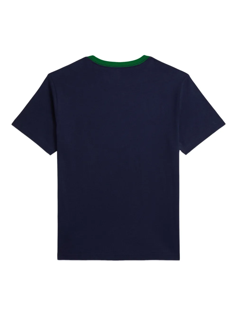 POLO RALPH LAUREN KIDS logo crew-neck T-shirt | Boys T-Shirts | Image 2