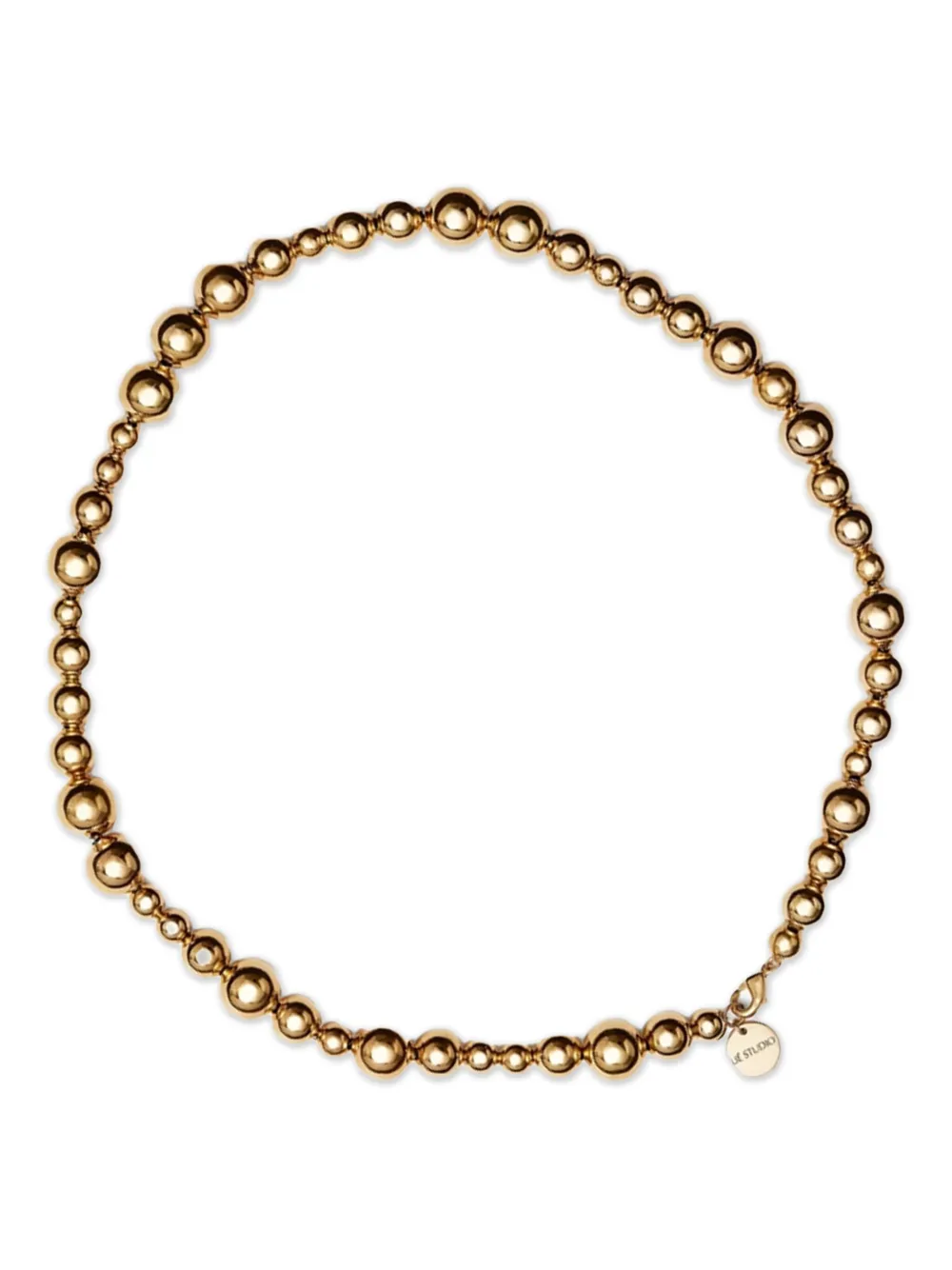  Lié Studio Elly Necklace - Gold 