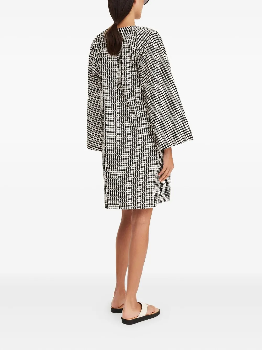 By Malene Birger Ceila dress - Zwart