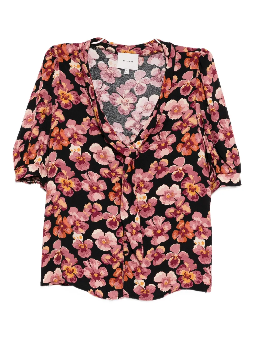 Reformation top Joelle | Image 1
