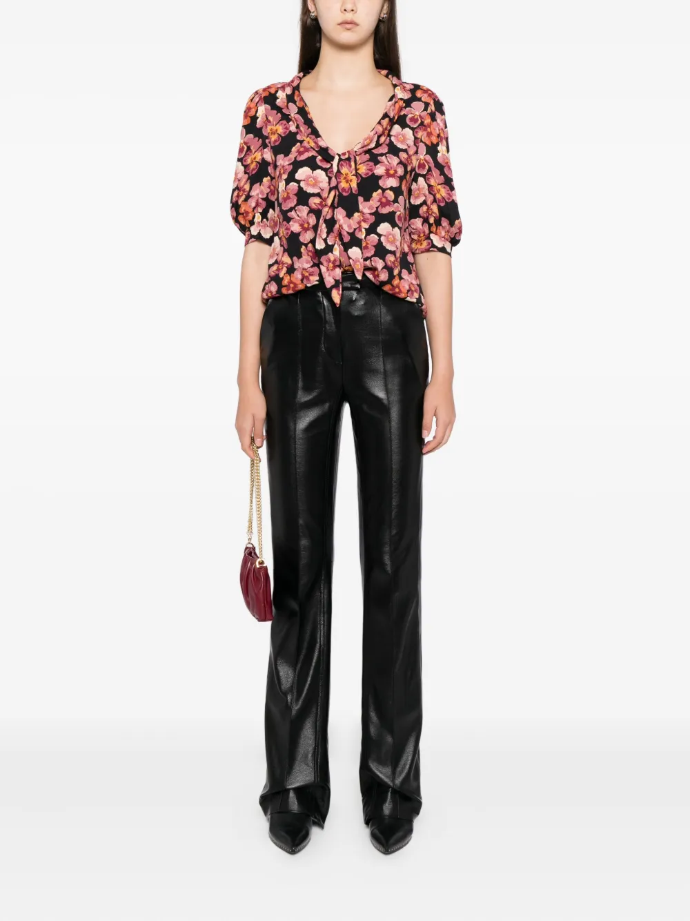 Reformation top Joelle | Blusas | Image 2