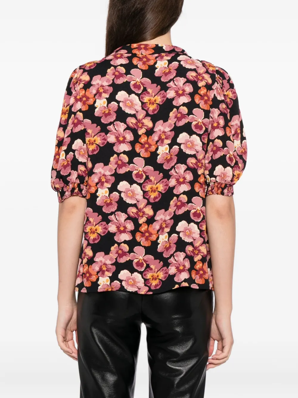 Reformation Joelle top PANSY