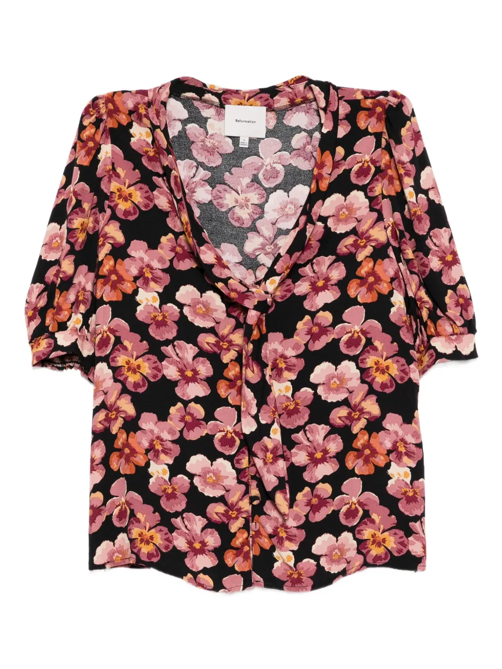 Reformation Joelle top - PANSY