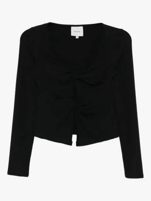 Reformation Blusa T-Silas