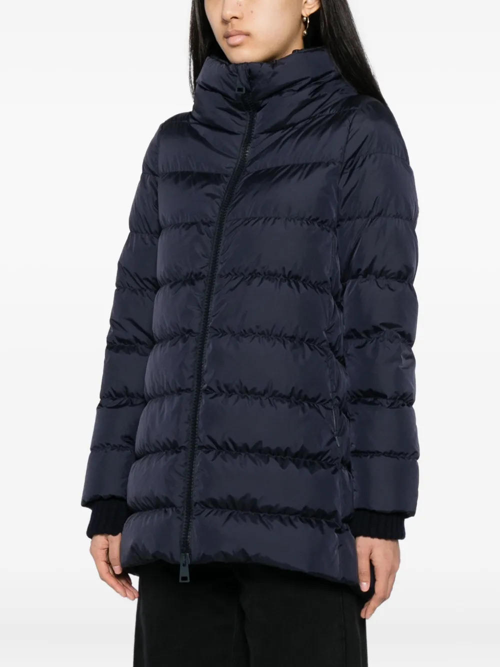 Herno Chamonix jas Blauw