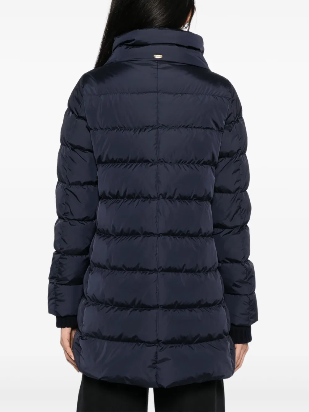 Herno Chamonix jas Blauw