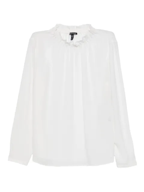Eileen Fisher silk top