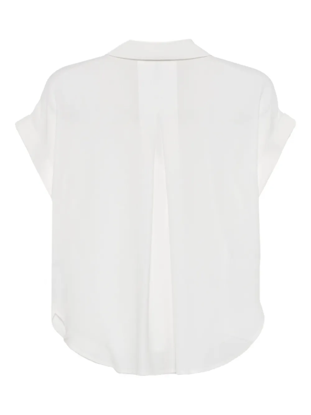 Eileen Fisher blouse à col cranté | Blouses | Image 2