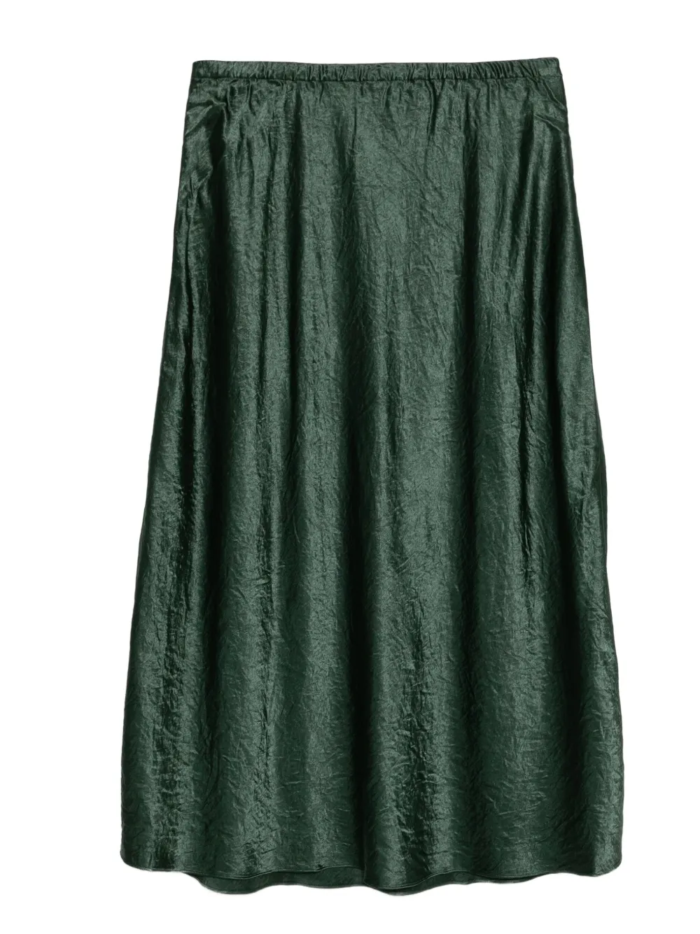 Eileen Fisher falda Bias | verde | Image 1