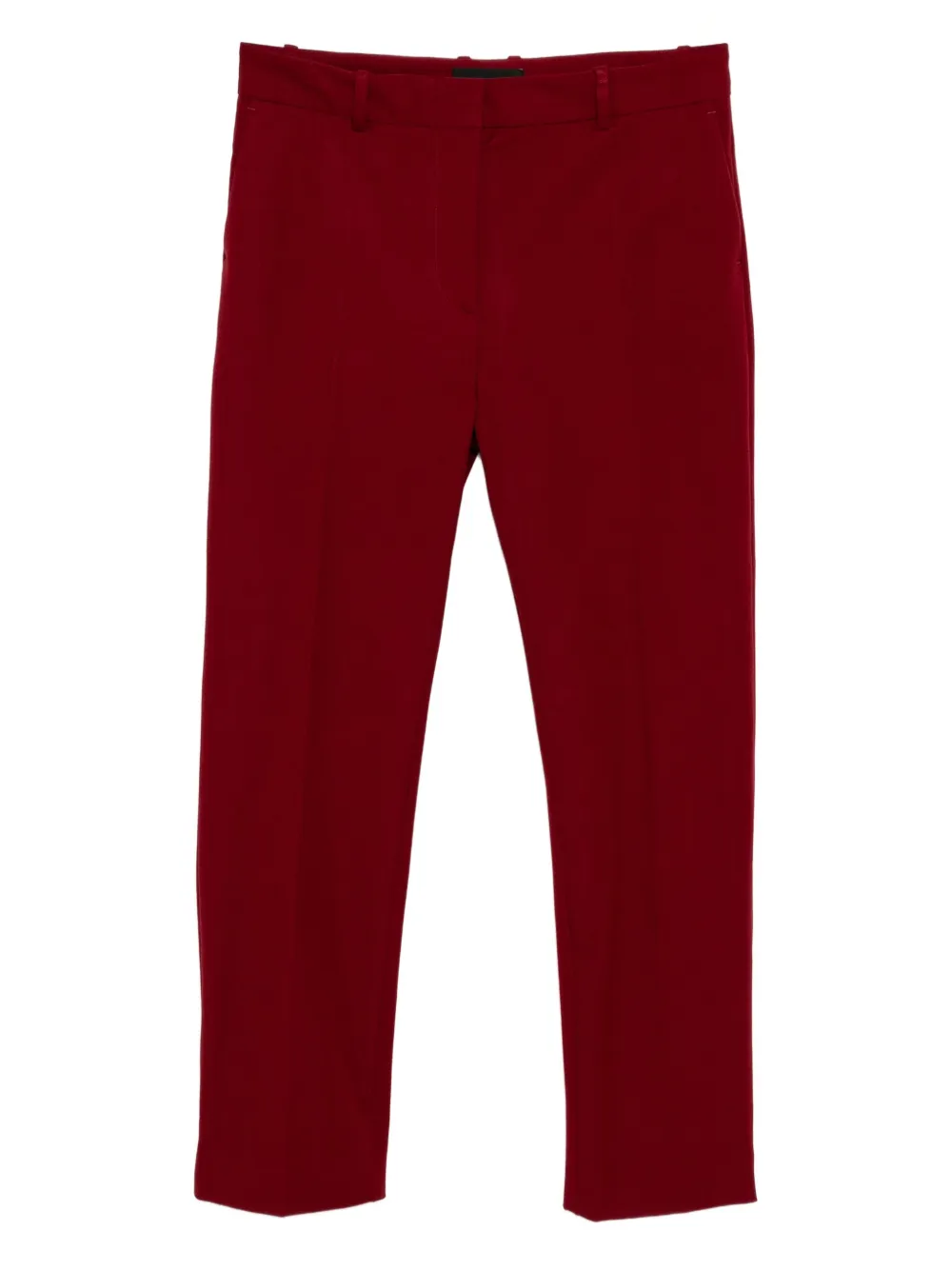 JOSEPH Coleman trousers | Red | Image 1