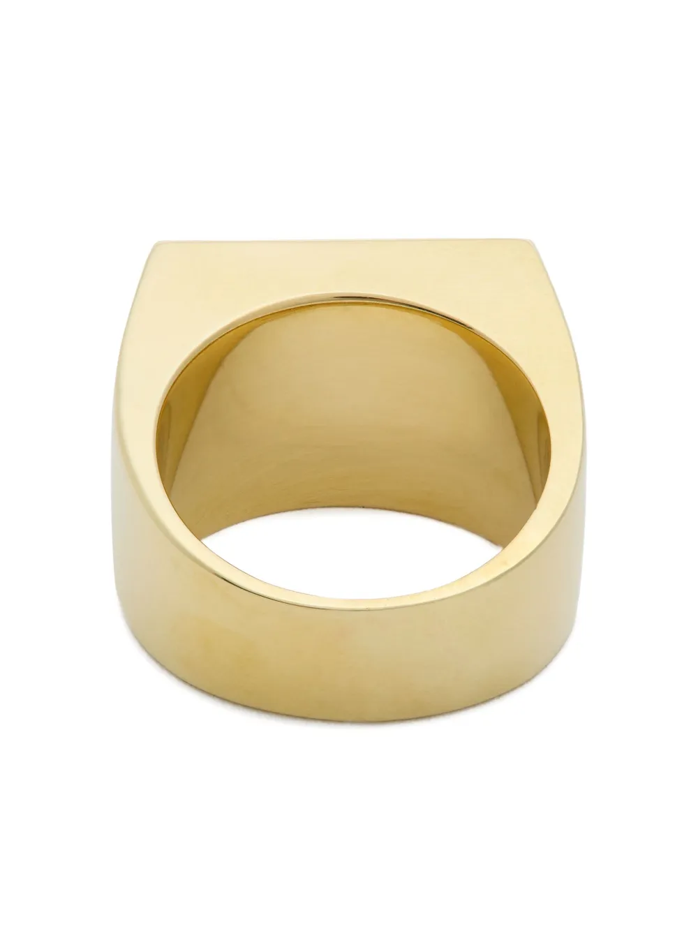 Legier anillo con malaquita | Image 2