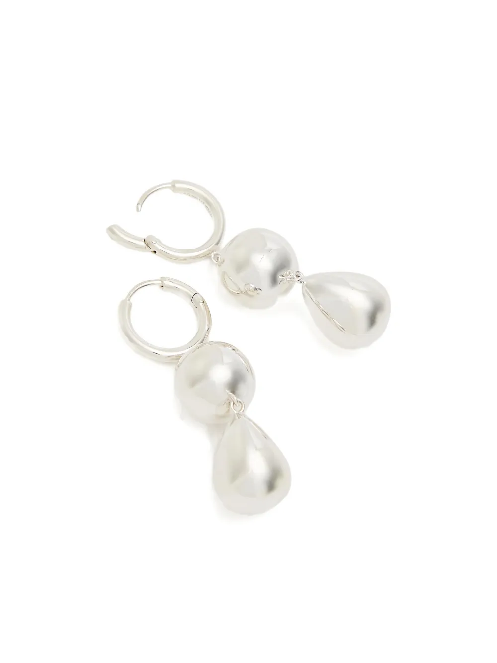 LIE STUDIO The Cathrine sphere teardrop earrings | Image 2
