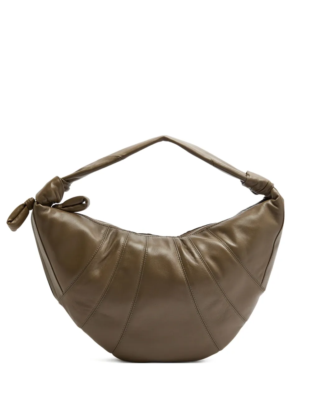 LEMAIRE Fortune Croissant shoulder bag | Green | Image 1