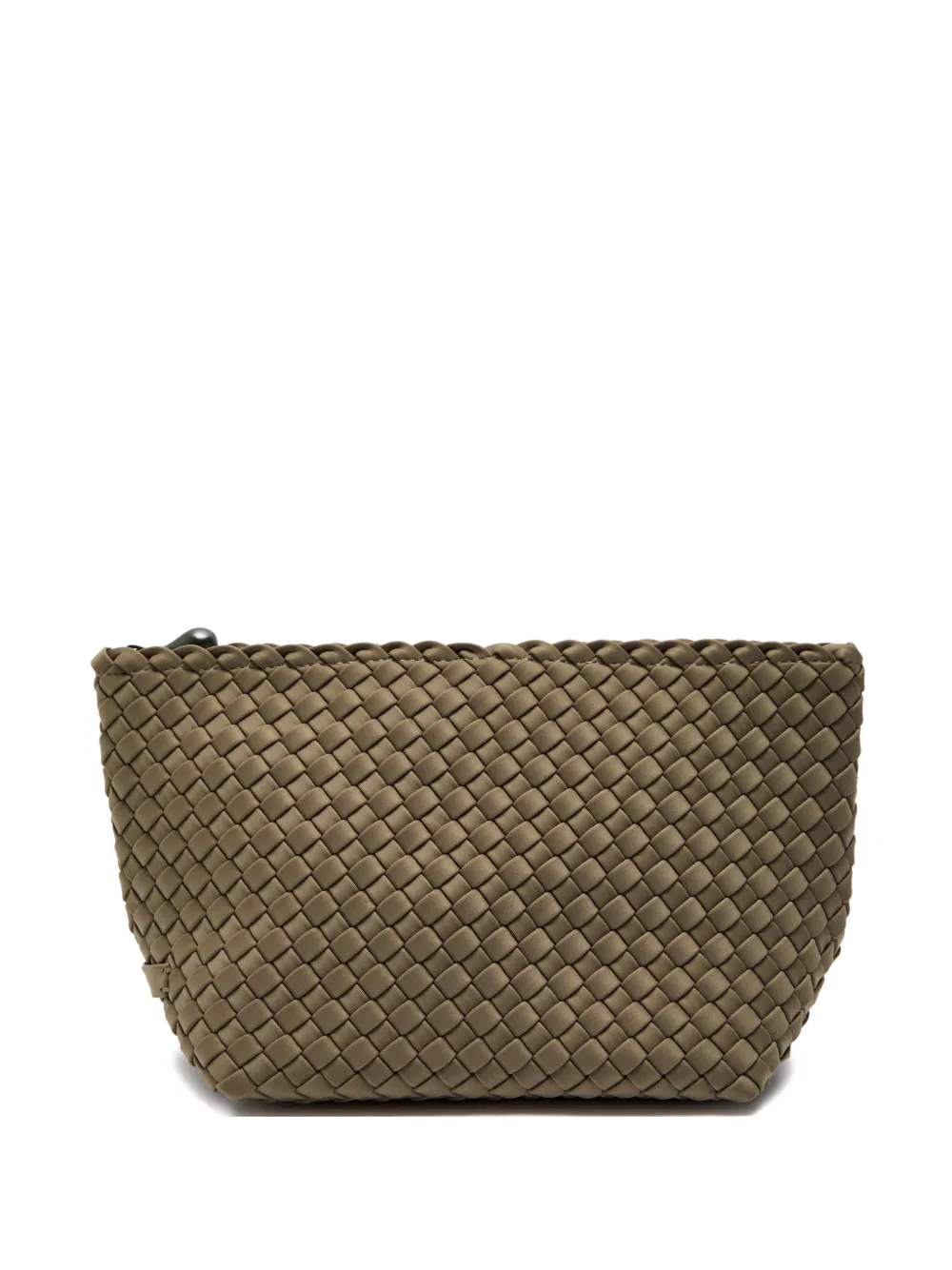 NAGHEDI woven cosmetic case | Neutrals | Image 1