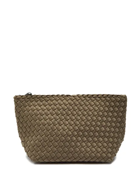 NAGHEDI woven cosmetic case