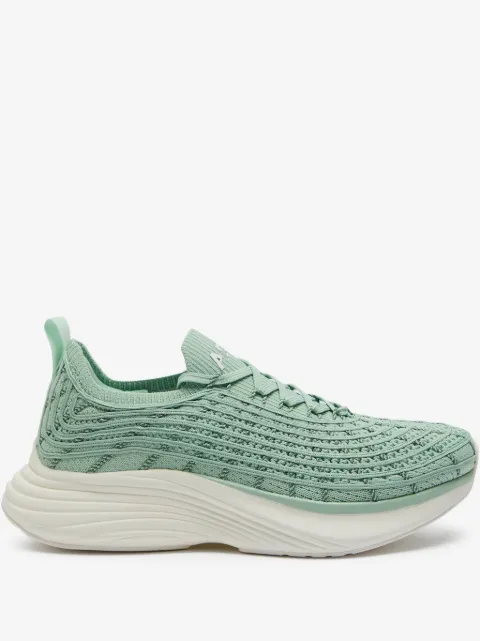 APL: ATHLETIC PROPULSION LABS Techloom Zipline lace-up sneakers