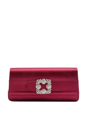 Manolo Blahnik ウィメンズ クラッチバッグ通販 - FARFETCH