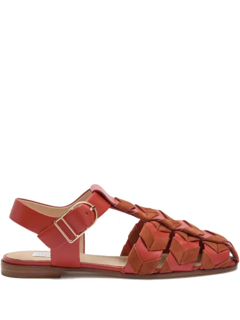 Gabriela Hearst sandalias Willow
