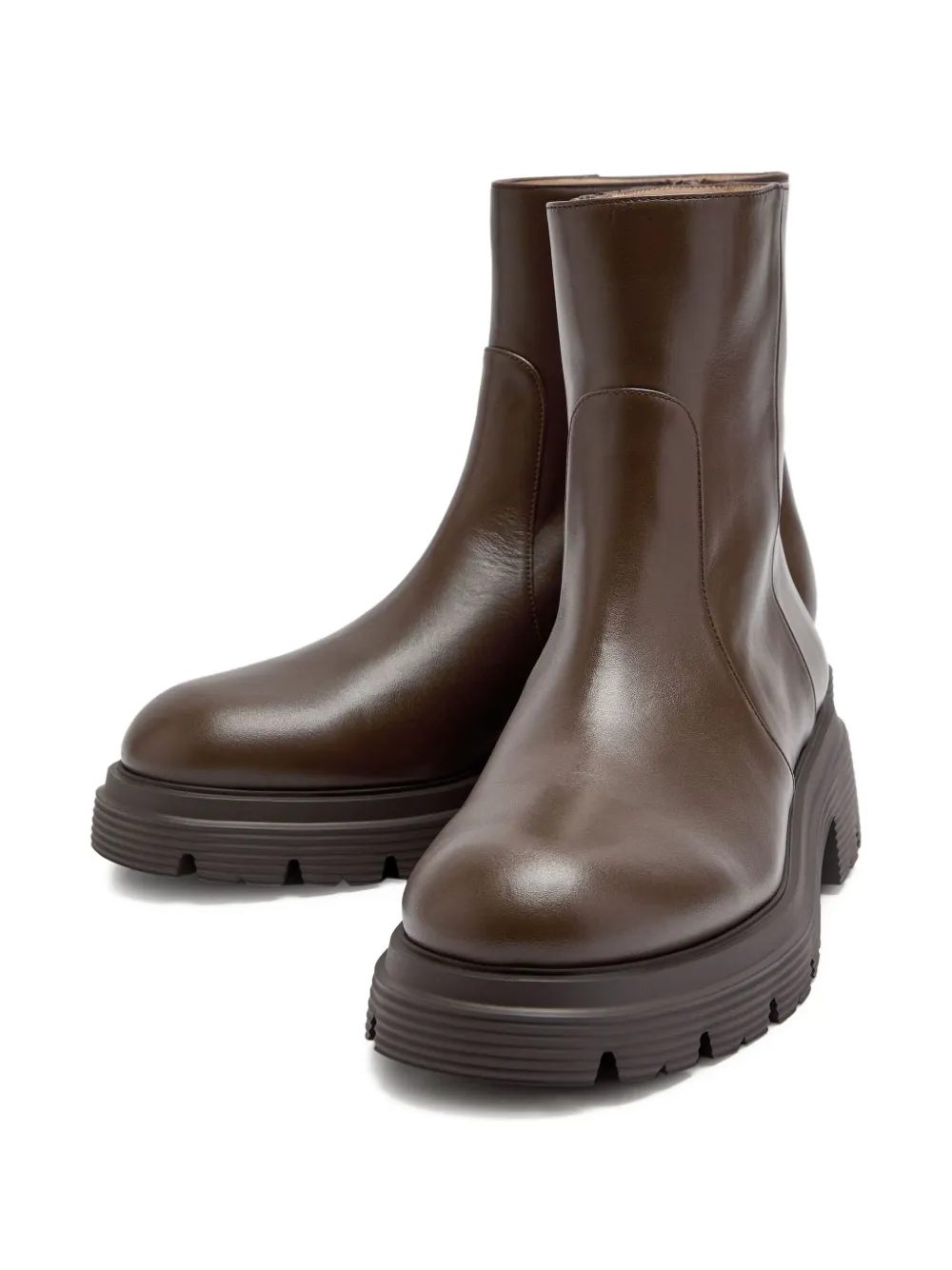 Stuart Weitzman botas Hudson Lite con cremallera | Botines | Image 2