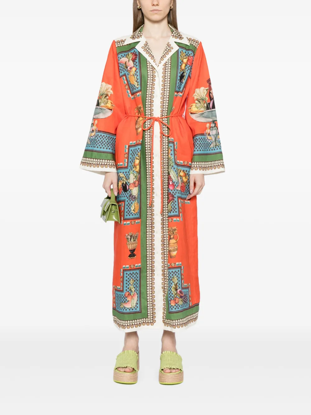 ALEMAIS Rocco shirt-dress | Day Dresses | Image 2