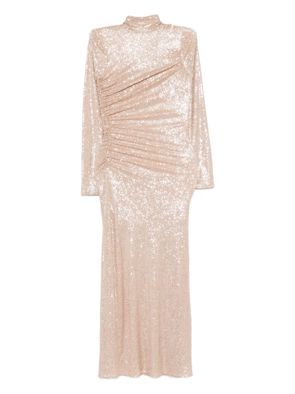 Needle & Thread robe Malia | tons neutres | Image 1