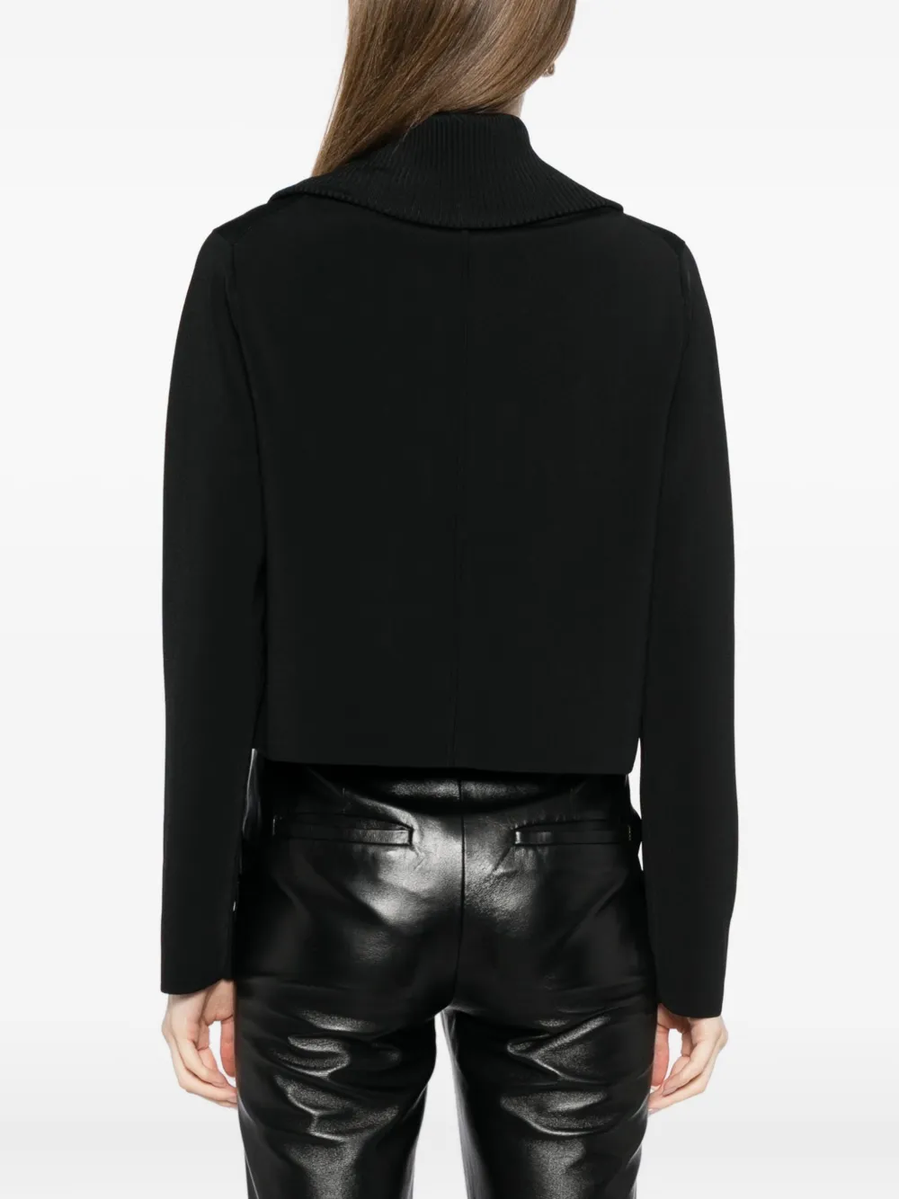 Joseph Milano Jacket In Black