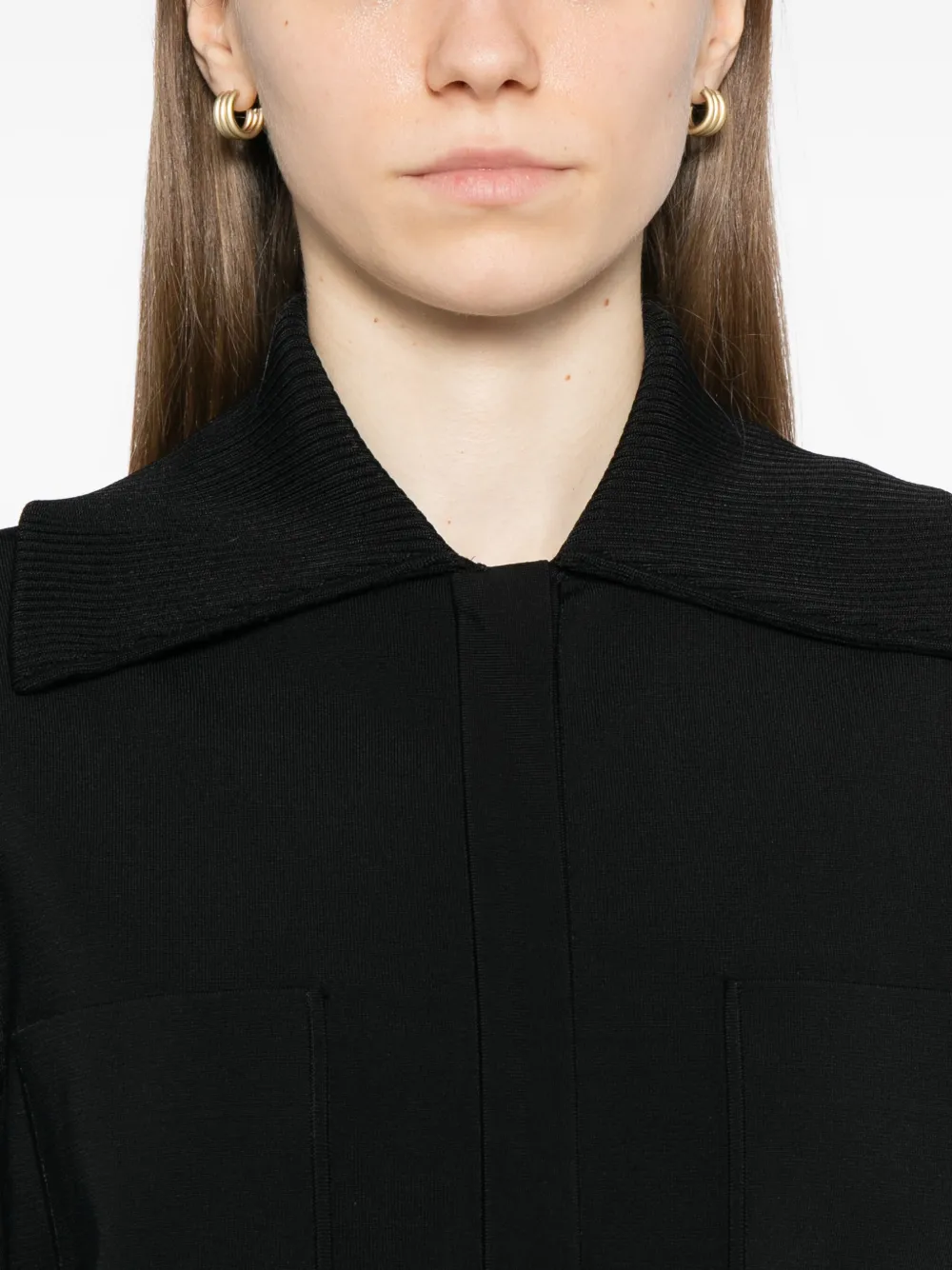 Joseph Milano Jacket In Black