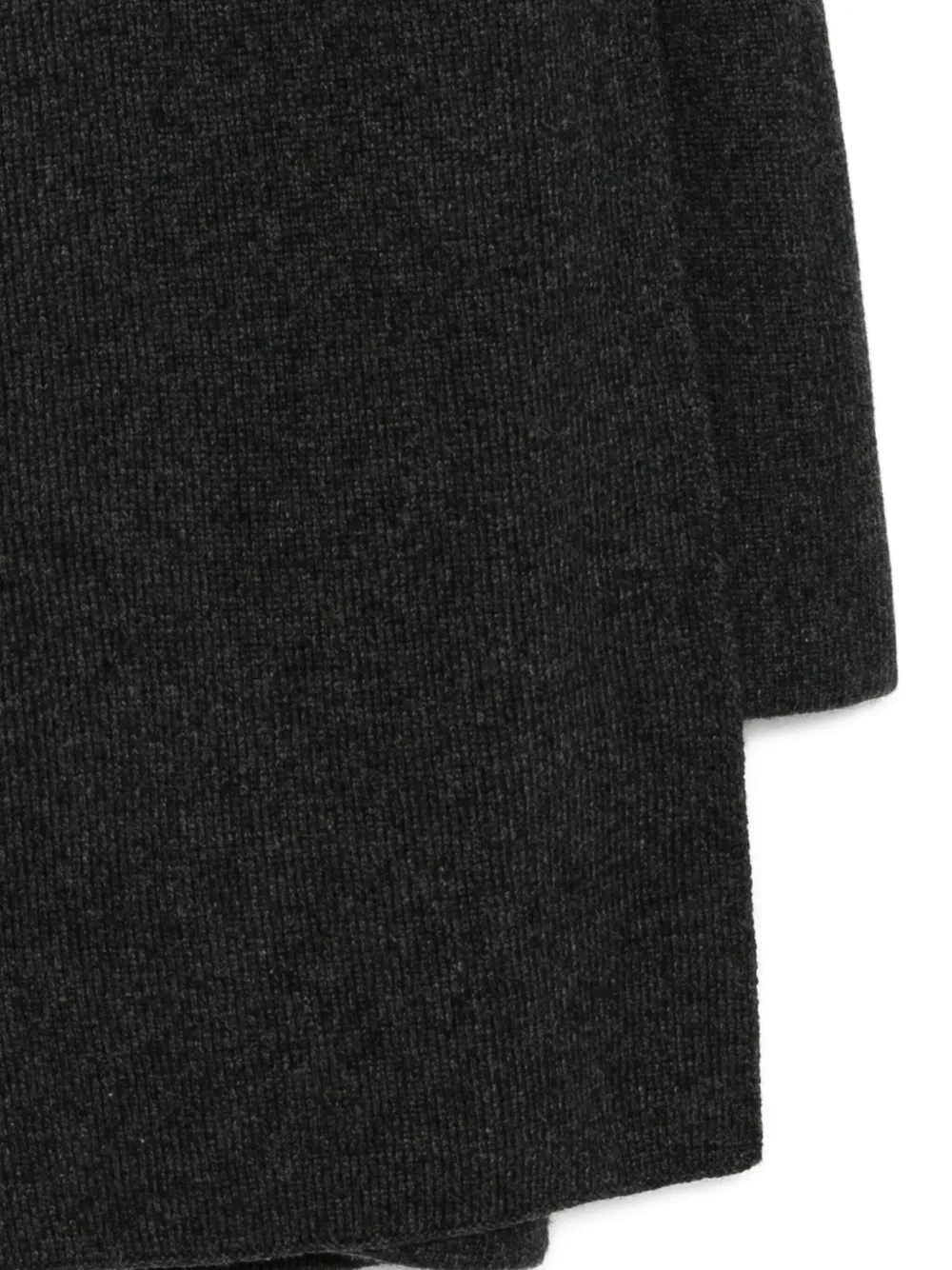 Vince Jas met enkele rij knopen Grijs