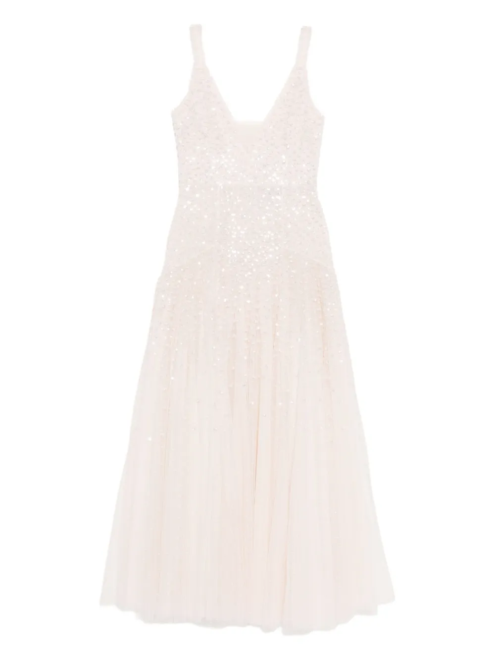 Needle & Thread Cami gown | Neutrals | Image 1
