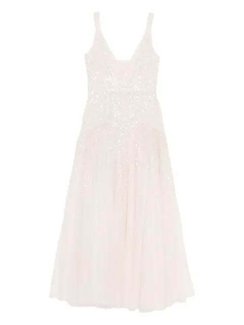 Needle & Thread Cami gown