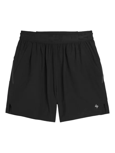 REPRESENT 247 elasticated-waistband shorts