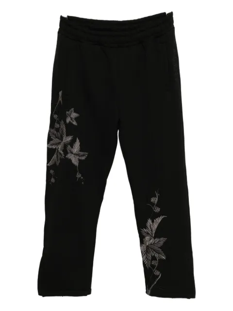 Only the Blind cotton track pants