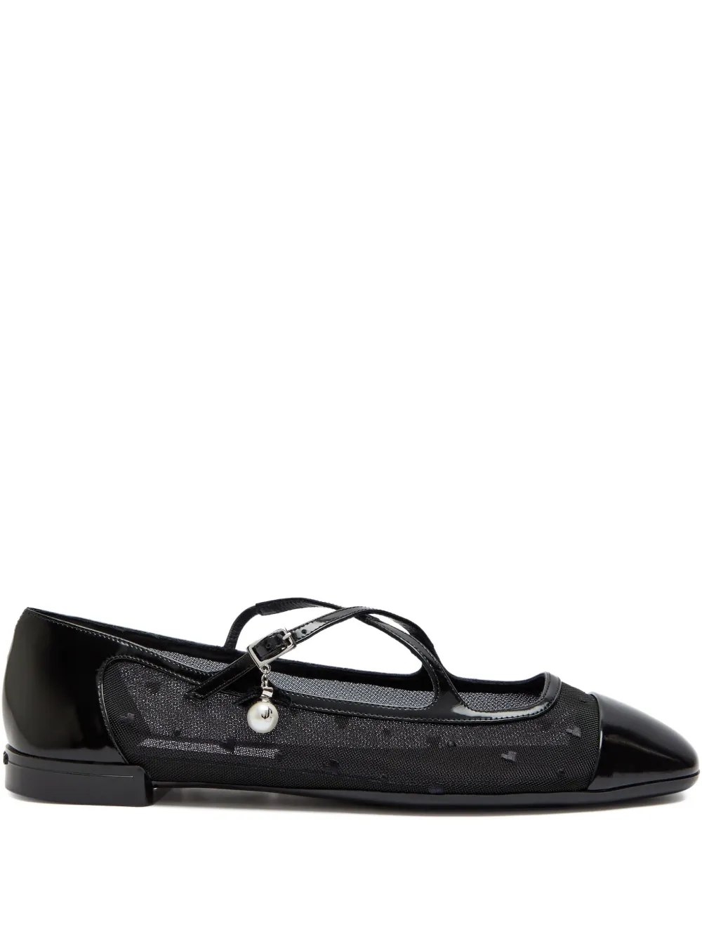 Jimmy Choo flats Eleri | negro | Image 1