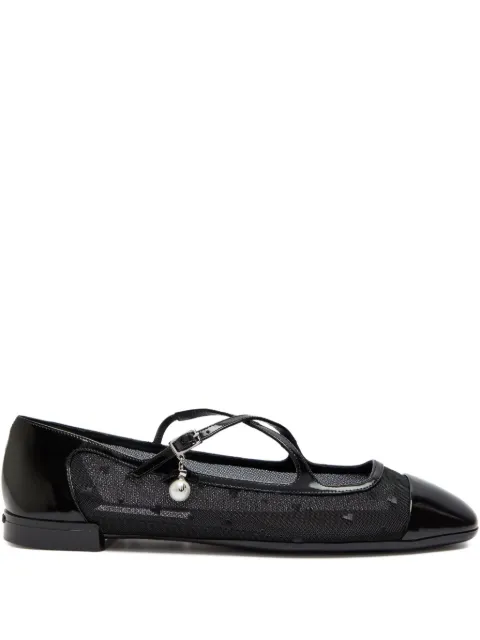 Jimmy Choo Eleri ballerina ballet flats